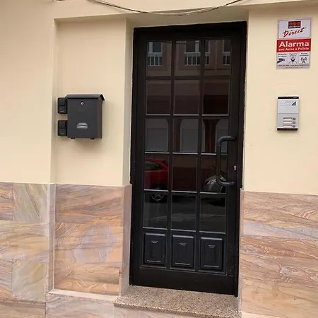 Calle Eusebio Carballo Ii Apartment