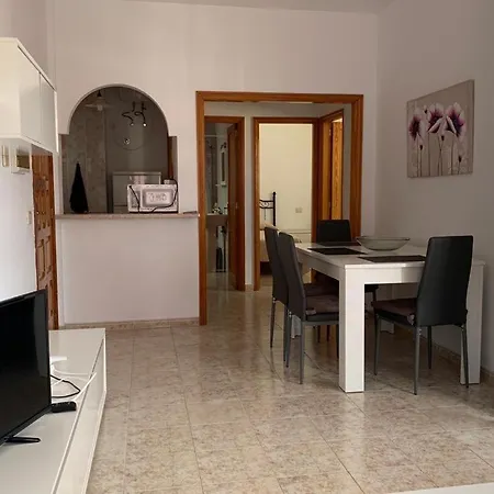 Apartment Calle Eusebio Carballo Ii *