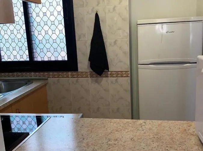 公寓 Calle Eusebio Carballo Ii *