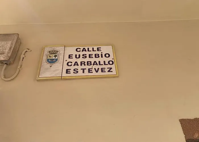Appartamento Calle Eusebio Carballo Ii *